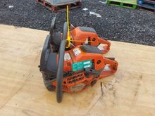 Image of 2x Husqavarna Chainsaw Bodies