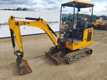 Image of JCB 16C-1 T3 Mini Excavator