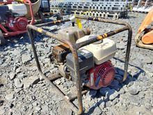 Image of Tsurumi Water Pump