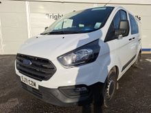 Image of FORD TRANSIT CONNECT 230 BASE Panel Van