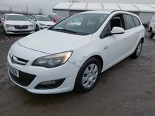 Image of VAUXHALL ASTRA ES CDTI ECOFLEX S/S Estate