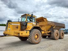 Image of Volvo A35C Articulated Dump Truck