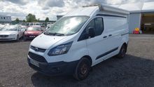 Image of FORD TRANSIT CUSTOM 270 ECO-TE Panel Van