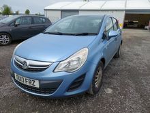 Image of VAUXHALL CORSA S AC CDTI ECOFLEX 5 Door Hatchback