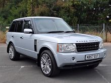 Image of 2007 Land Rover Range Rover Vogue TDV8