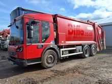 Image of DENNIS Elite 6 6x2 Refuse Collection Vehicle