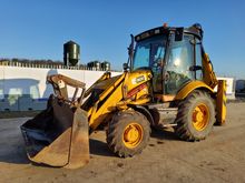 Image of JCB 3CX Backhoe Loader