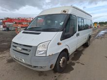 Image of FORD TRANSIT 100 17-SEAT RWD Minibus