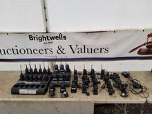 Image of Qty of Walkie Talkies