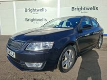 Image of SKODA OCTAVIA SE TDI CR 5 Door Hatchback