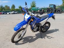Image of YAMAHA WR 250 R Motorcycle