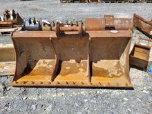 Image of 6' 13/20T Grading Bucket