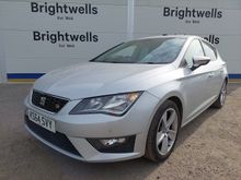 Image of SEAT LEON FR TDI 5 Door Hatchback