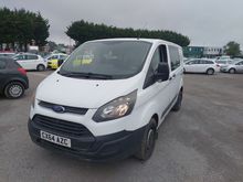 Image of FORD TOURNEO CUST 300 ZET TDCI MPV