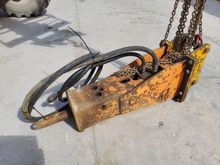 Image of Indeco 5T Breaker