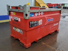 Image of Western 20TCG Static Fuel Bowser