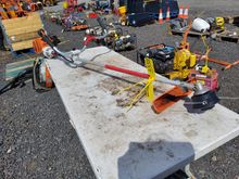 Image of Stihl FS100 Brushcutter