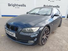Image of BMW 325D SE HIGHLINE AUTO Coupe