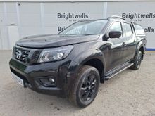 Image of NISSAN NAVARA N-GUARD DCI Pick-up