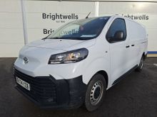 Image of TOYOTA PROACE ACTIVE Panel Van