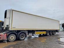 Image of SOLOMON COMMERCIALS Refridgerated Artic Trailer