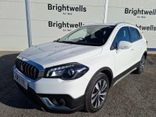 Image of SUZUKI SX4 S-CROSS SZ5 BJET MHEV 5 Door Hatchback