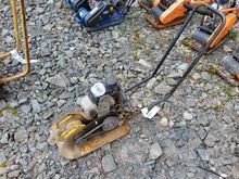 Image of Wacker Neuson 12" Wacker Plate (Spares or Repairs)