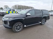 Image of MITSUBISHI L200 BARBARIAN DI-D AUTO Pick-up