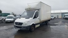 Image of MERCEDES-BENZ SPRINTER 313 CDI Luton Van