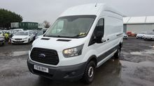 Image of FORD TRANSIT 350 Panel Van