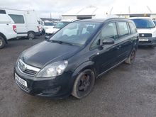 Image of VAUXHALL ZAFIRA EXCLUSIV NAV CDTI MPV