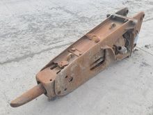 Image of Hammer to suit 13 Tonne Excavator