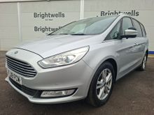 Image of FORD GALAXY TITANIUM TDCI AUTO MPV