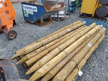 Image of 10x 8' 5" Posts