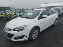 Image of VAUXHALL ASTRA EMERG-Y SERV CDTIEC Estate