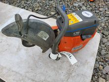 Image of Husqvarna K760 Disc Cutter