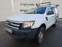 Image of FORD RANGER XL 4X4 TDCI Super Cab XL Pick-up