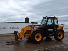 Image of JCB 535-125 Telehandler