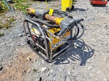 Image of JCB Hydraulic Breaker and Pack