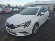 Image of VAUXHALL ASTRA EMERGENCY SERVICES 5 Door Hatchback