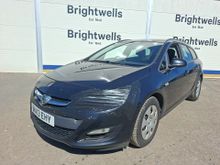 Image of VAUXHALL ASTRA ES CDTI ECOFLEX S/S Estate