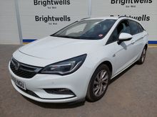 Image of VAUXHALL ASTRA DESIGN TURBO Estate