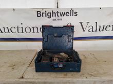 Image of Bosch GWS 18V-Li Angle Grinder