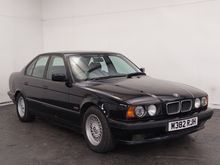 Image of 1995 BMW 525 TDS SE (E34)