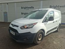 Image of FORD TRANSIT CONNECT 220 Panel Van
