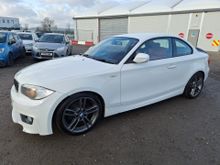 Image of BMW 118D M SPORT Coupe