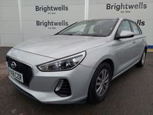 Image of HYUNDAI I30 SPECIAL EDITION CRDI 5 Door Hatchback