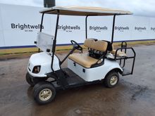 Image of Cushman Golf Buggy