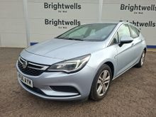 Image of VAUXHALL ASTRA DESIGN CDTI ECOFLEX 5 Door Hatchback