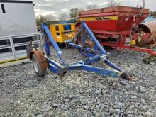 Image of Pipe Reel Trailer